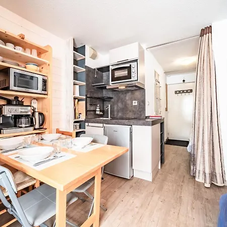 Apartment Pied Des Pistes -