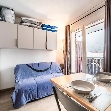 Apartment Pied Des Pistes -