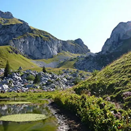 Lejlighed Pied Des Pistes -