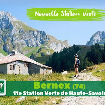 Pied Des Pistes - Bernex