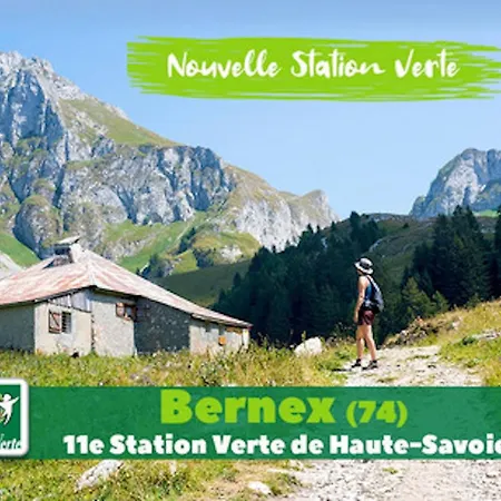 Pied Des Pistes - Bernex