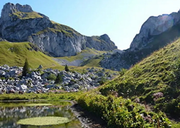 Lejlighed Pied Des Pistes -